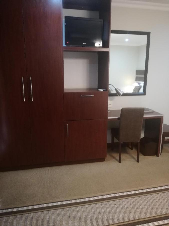 Belmont Guesthouse Блоемфонтейн Екстериор снимка