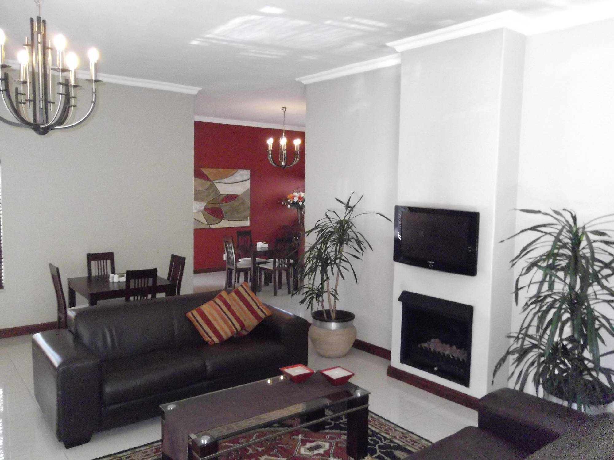 Belmont Guesthouse Блоемфонтейн Екстериор снимка