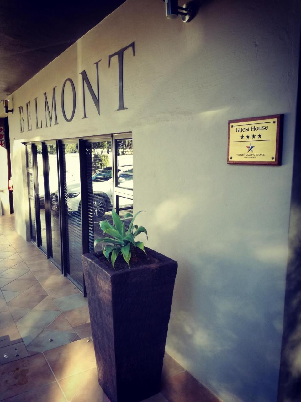 Belmont Guesthouse Блоемфонтейн Екстериор снимка