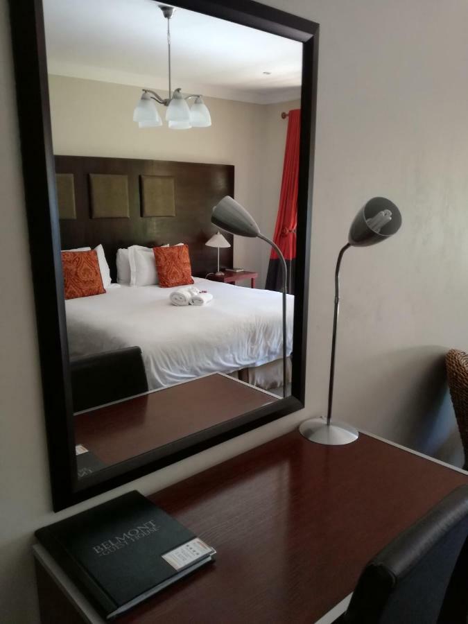 Belmont Guesthouse Блоемфонтейн Екстериор снимка