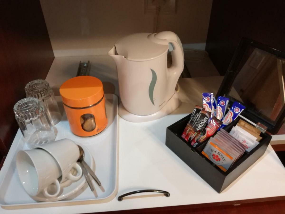 Belmont Guesthouse Блоемфонтейн Екстериор снимка