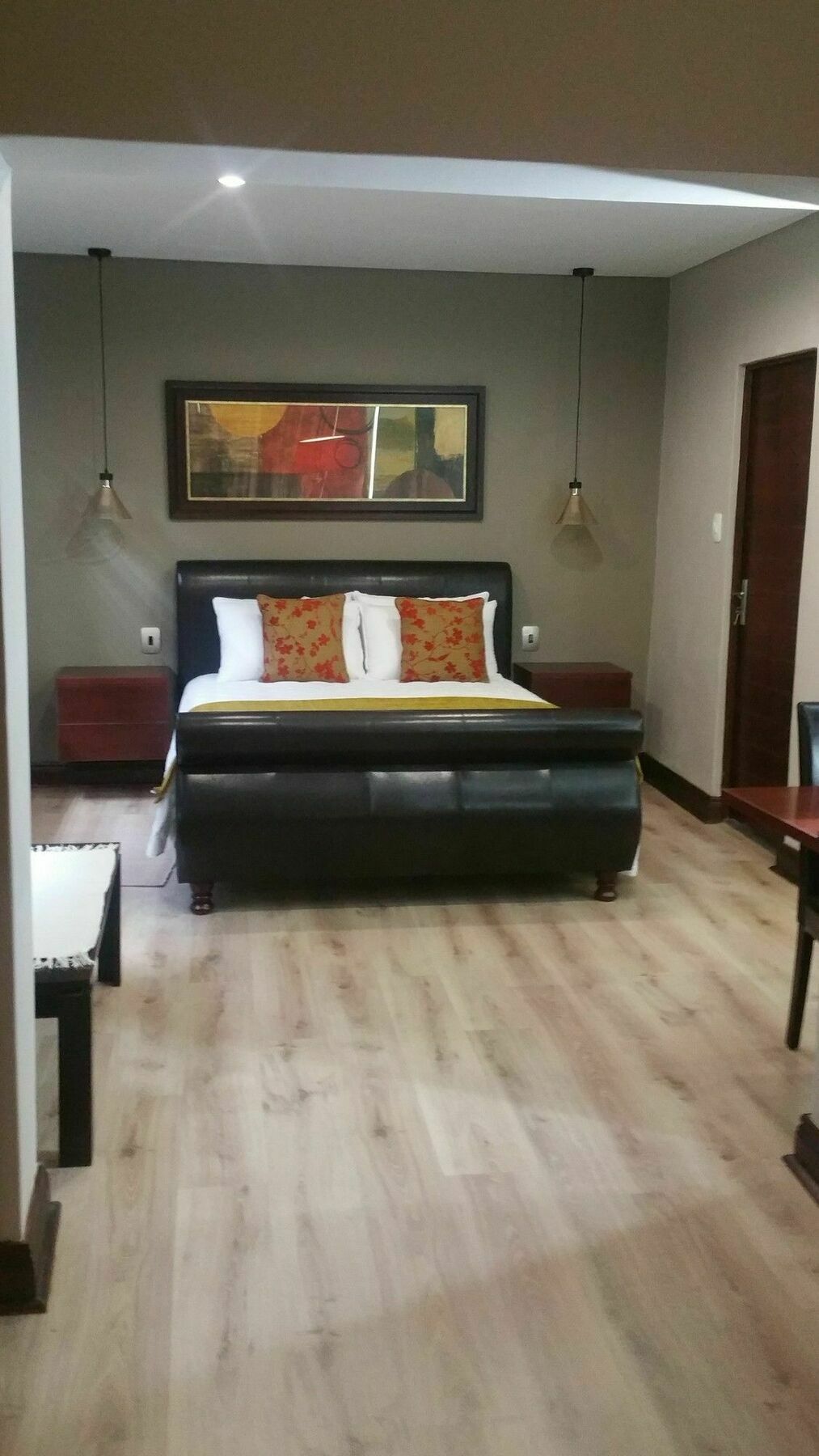 Belmont Guesthouse Блоемфонтейн Екстериор снимка