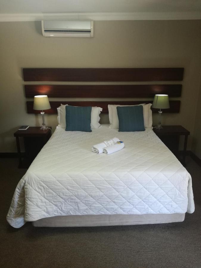 Belmont Guesthouse Блоемфонтейн Екстериор снимка